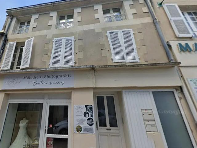 Location Appartement Grand Rue, Montmorillon