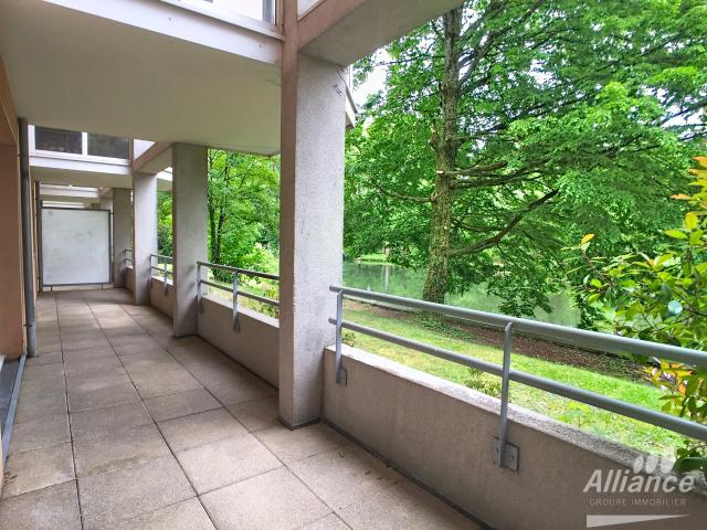 Location Appartement GRAND STANDING AVEC VUE EXCPETIONNELLE SUR LE PRES LA ROSE | Alliance Groupe Immobilier