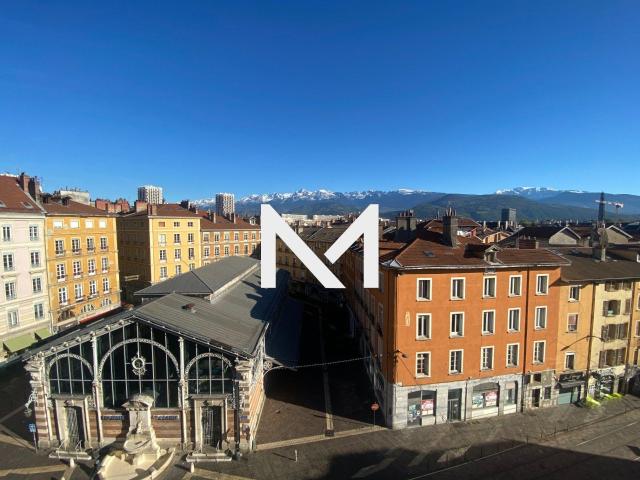 Location Appartement Grande Place Grand Place, Grenoble