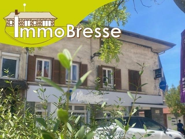 Location Appartement Grande Rue, Montrevel en Bresse