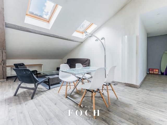 Location Appartement Grande Rue, Nancy