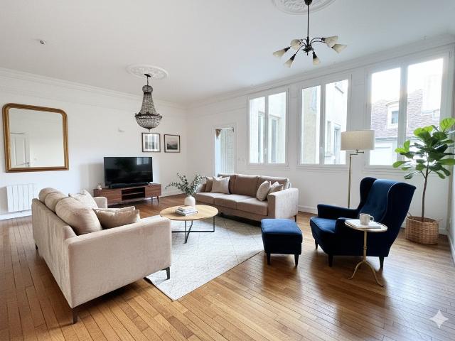 Location Appartement Grande Rue, Cussey sur Lison