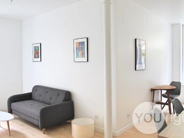 Location Appartement Grande Rue de la Guillotière, Lyon