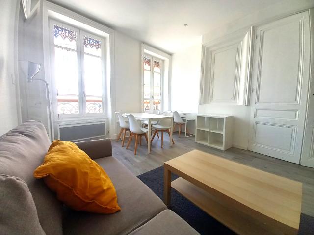 Location Appartement Grande Rue de la Guillotière, Lyon