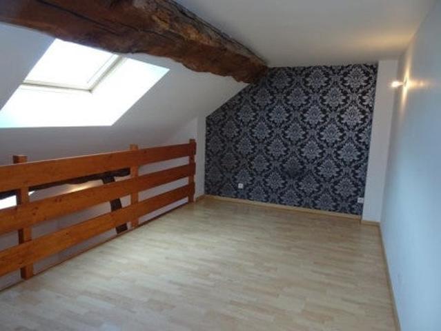 Location Appartement Grande Rue de la Halle, Crémieu