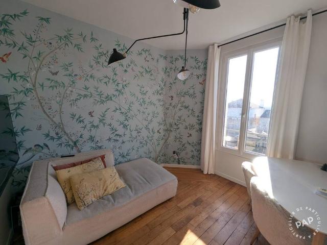 Location Appartement Grande Rue, Garches