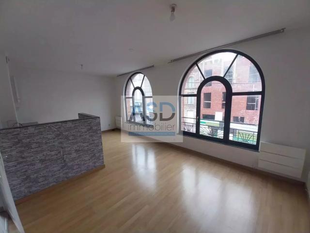 Location Appartement Grande Rue, Roubaix