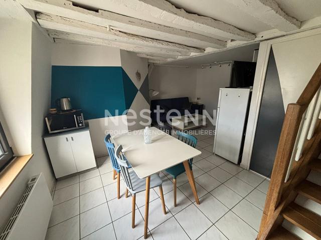 Location Appartement Grande Rue, Sablé sur Sarthe