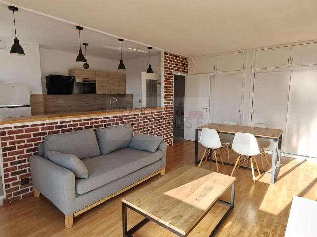 Location Appartement Grande Rue Saint Michel, Toulouse