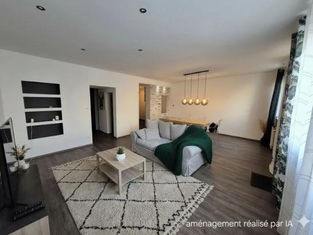 Location Appartement Grand'Rue, Yutz