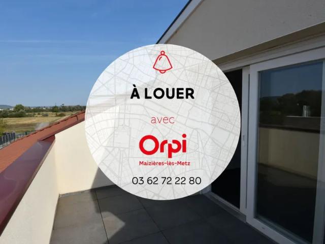 Location Appartement Grand'Rue, Hauconcourt