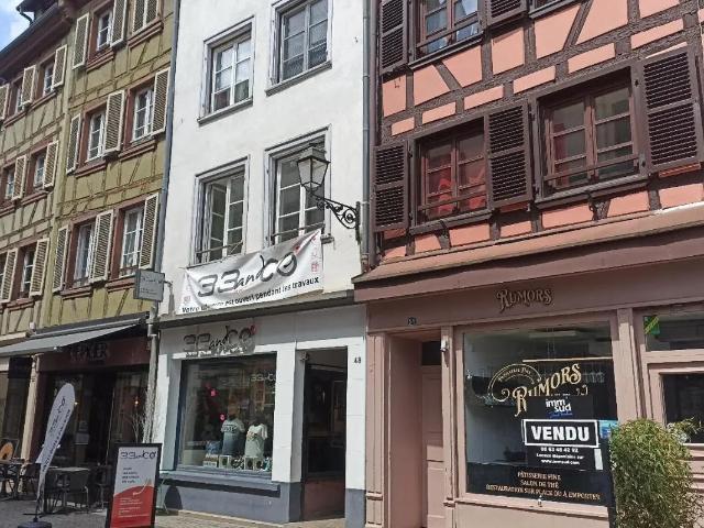 Location Appartement Grand'Rue, Strasbourg