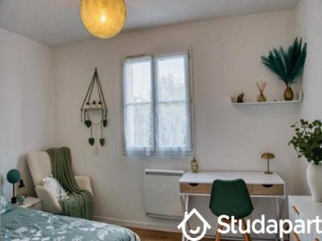 location appartement gretz armainvilliers 1 pièce 10 m2 seine et marne 77220 528 € / mois