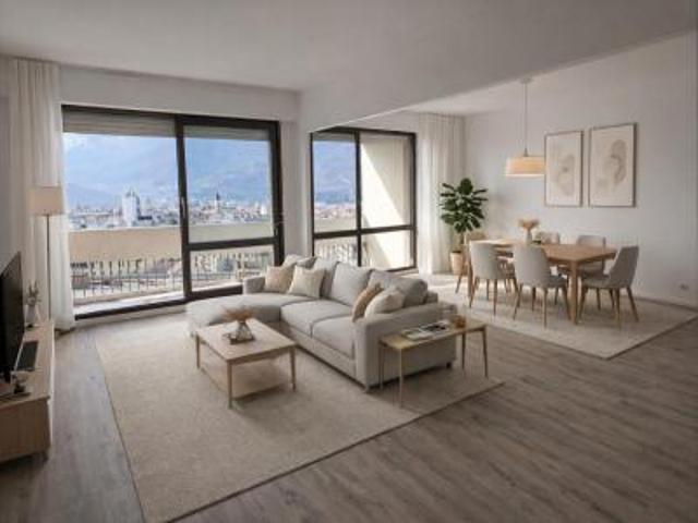 location appartement grenoble 4 pièces 99 m2 isere 38000 1192 € / mois