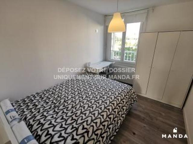 location appartement grenoble 4 pièces 10 m2 isere 38100 380 € / mois