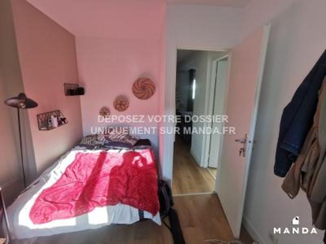 location appartement grenoble 4 pièces 11 m2 isere 38100 330 € / mois