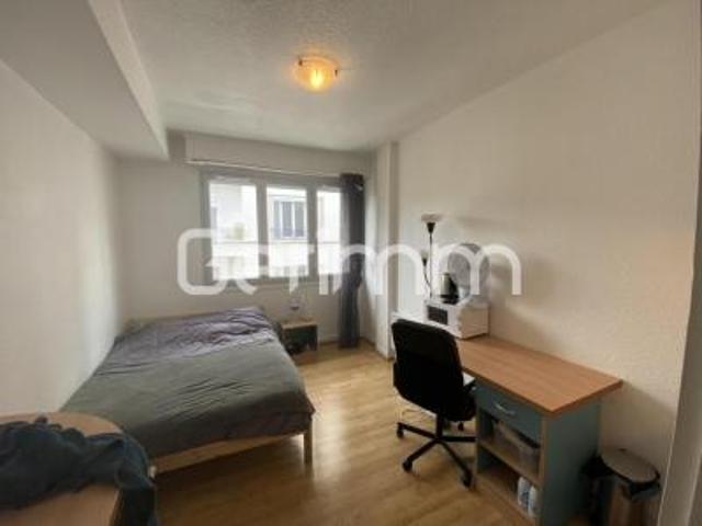 location appartement grenoble 1 pièce 15 m2 isere 38000 371 € / mois