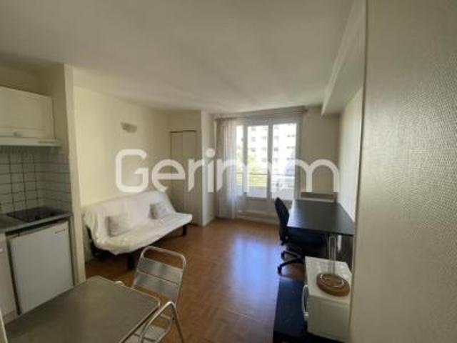 location appartement grenoble 1 pièce 17 m2 isere 38000 370 € / mois