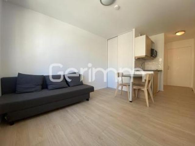 location appartement grenoble 1 pièce 18 m2 isere 38000 460 € / mois
