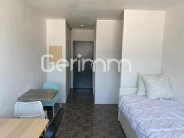 location appartement grenoble 1 pièce 18 m2 isere 38000 438 € / mois