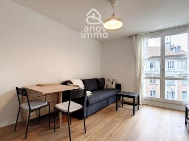 location appartement grenoble 1 pièce 21 m2 isere 38000 570 € / mois