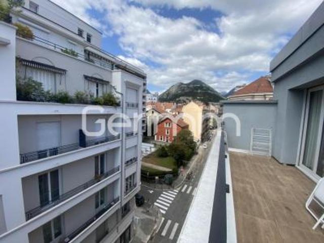 location appartement grenoble 1 pièce 22 m2 isere 38000 521 € / mois