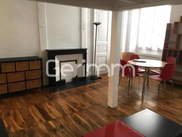 location appartement grenoble 1 pièce 38 m2 isere 38000 690 € / mois