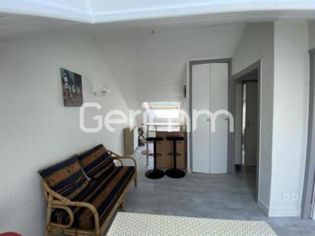 location appartement grenoble 2 pièces 23 m2 isere 38000 535 € / mois