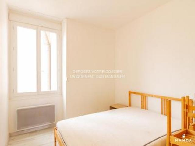 location appartement grenoble 2 pièces 31 m2 isere 38000 600 € / mois