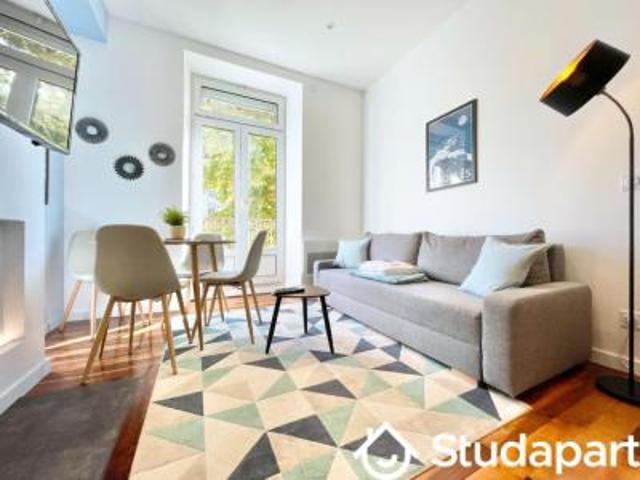 location appartement grenoble 2 pièces 35 m2 isere 38000 1156 € / mois