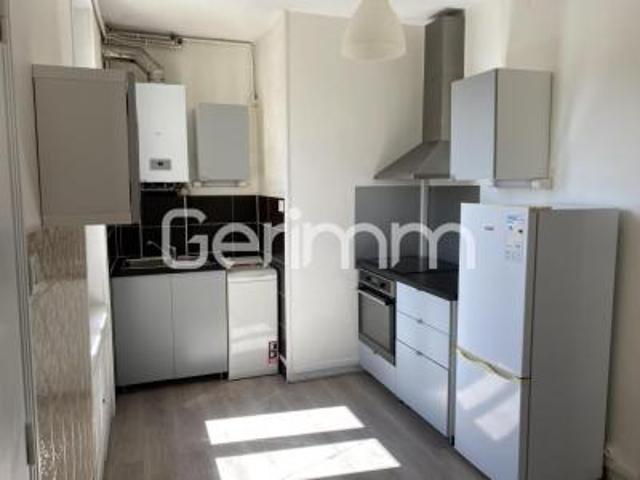 location appartement grenoble 2 pièces 39 m2 isere 38000 555 € / mois