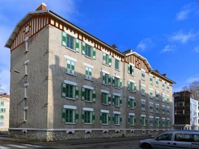 location appartement grenoble 3 pièces 53 m2 isere 38000 464 € / mois