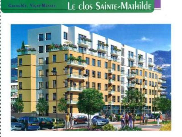 location appartement grenoble 3 pièces 62 m2 isere 38000 724 € / mois
