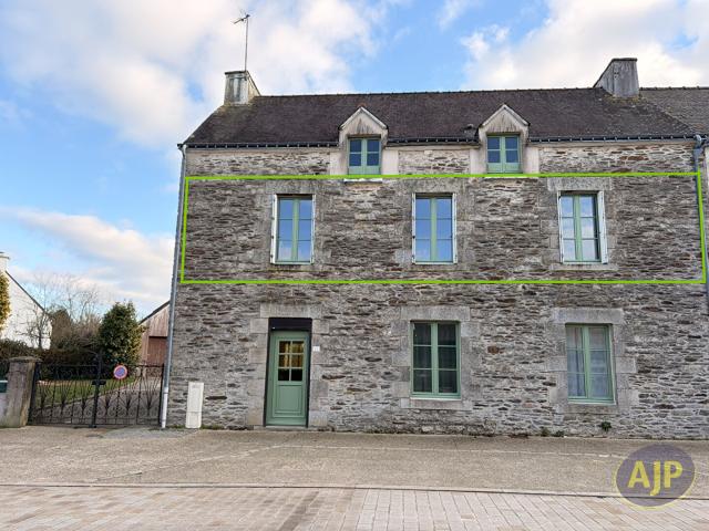Location appartement Guegon: 750 € AJP Immobilier Plumelec