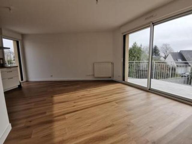 location appartement guilers 3 pièces 66 m2 finistere 29820 665 € / mois