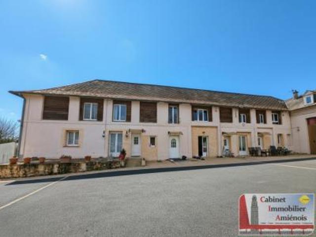 location appartement hangest sur somme 2 pièces 54 m2 somme 80310 590 € / mois