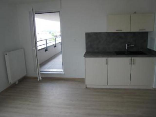 location appartement haguenau 2 pièces 44 m2 bas rhin 67500 544 € / mois