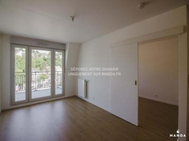 location appartement hardricourt 2 pièces 38 m2 yvelines 78250 700 € / mois