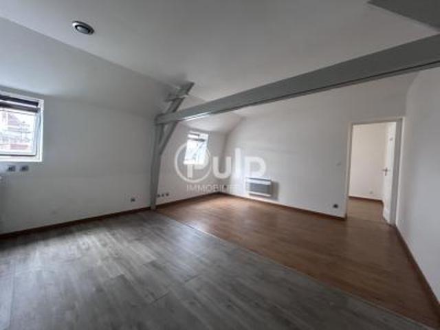 location appartement harnes 2 pièces 38 m2 pas de calais 62440 620 € / mois
