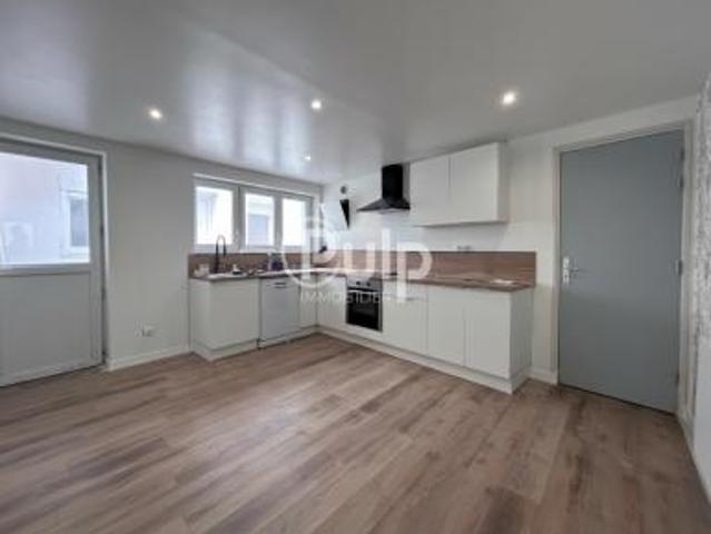 location appartement harnes 4 pièces 127 m2 pas de calais 62440 885 € / mois