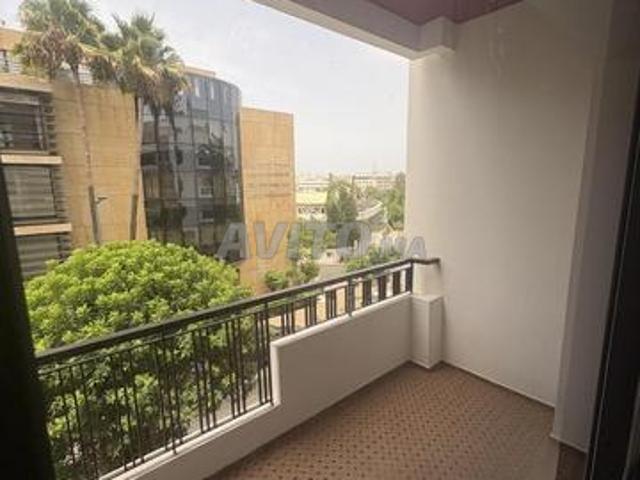 Location appartement haut agdal rabat