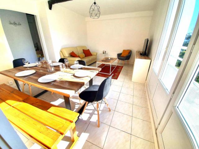 location appartement haut de gamme Orléans – logement Santal
