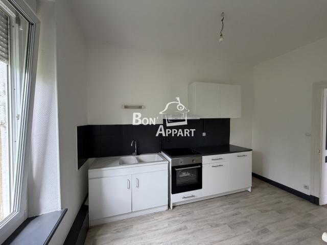 Location Appartement Haut des Tappes, Homécourt