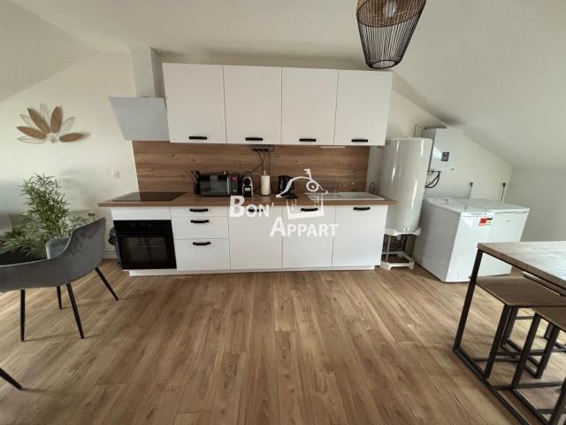 Location Appartement Haut des Tappes, Homécourt