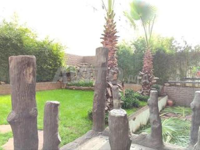 Location Appartement Haut Standing Meublé à Agdal