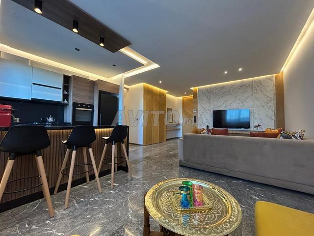 Location appartement haut standing