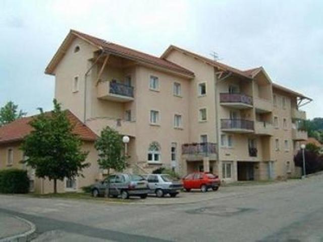 location appartement hauteville lompnes 3 pièces 68 m2 ain 01110 526 € / mois