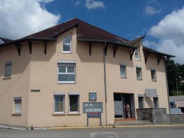 location appartement hauteville lompnes 1 pièce 37 m2 ain 01110 259 € / mois