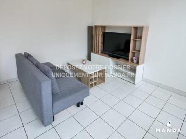 location appartement haubourdin 2 pièces 63 m2 nord 59320 720 € / mois