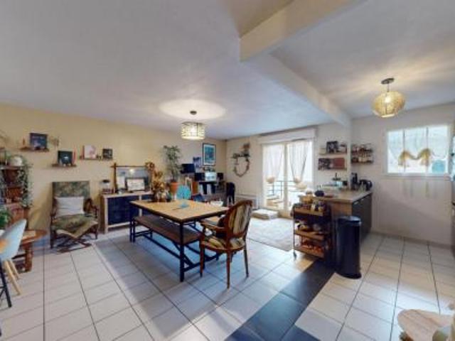 location appartement havre 4 pièces 80 m2 seine maritime 76600 990 € / mois